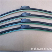 浪克斯无骨一代款通用型雨刮片雨刷器厂家订做外贸内销