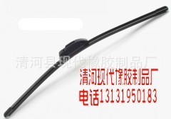我厂生产优质无骨通用雨刷雨刮片雨刷片雨刮器及雨刷胶条
