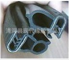 我厂直销外贸进出口汽车密封条汽车中门条门窗密封胶条三元胶条