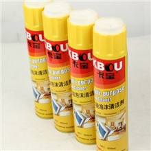 泡沫剂带刷卡宝全能清洁剂多功能清洁剂汽车泡沫清洁剂洗车用品
