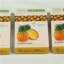 汽车香水/香膏菠萝香型香百年汽车香膏空气清香系列