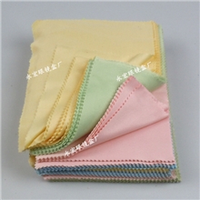 高档眼镜布超细纤维眼镜布眼镜布厂家批发手机屏擦拭布