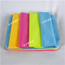 眼镜布擦镜布鹿皮镜头布眼镜布批发相机擦镜布擦机布