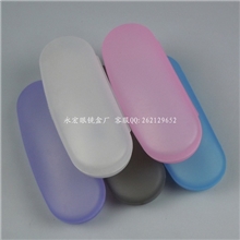 最新款眼镜盒塑料眼镜盒塑胶眼镜盒眼镜盒厂家眼镜盒加工