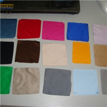 12*12CM各色针二眼镜布-厂家直销