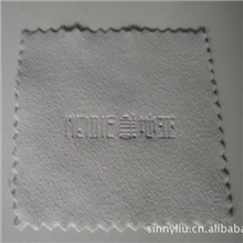 压印，烙印，眼镜布（图案可定做，交货快，常期有备料）