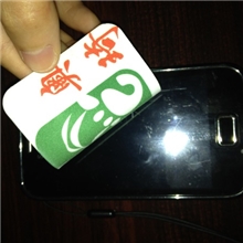 手机擦随意贴，ipad屏幕清洁擦，N次贴，数码屏幕擦