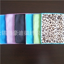 厂家供应生产15*15cm多色双面百洁布