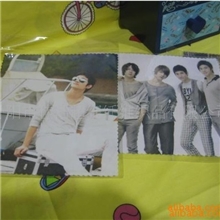 厂家供应优质超细纤维眼镜布