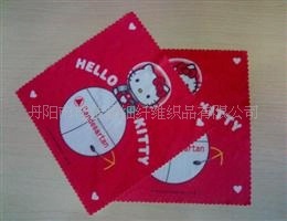 彩色高档超细纤维眼镜布