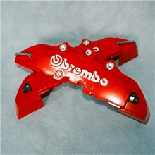 汽车卡钳罩3D卡钳罩卡钳装饰盖BREMBO卡钳罩鲍鱼壳