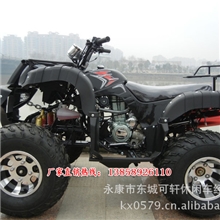 批发供应四轮沙滩车250cc水冷大公牛双铝排轴传动atv越野摩托车