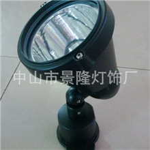 供应户外防水80WPAR38/PAR30射灯JT982B照树灯花园灯投光灯壳