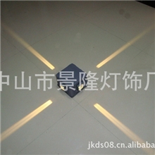 供应户外防水4W大功率LED方形壁灯JM3807十字壁灯LED背景装饰灯