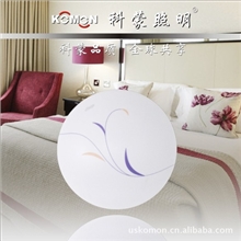【科蒙照明】圆形led灯led吸顶面包灯led吸顶灯led室内灯具