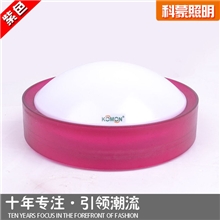 T【室内灯具批发】新款led吸顶灯圆形吸顶灯led面包灯吸顶灯