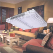 【科蒙照明】亚克力铝材灯客厅灯批发8201-4+1室内灯具批发