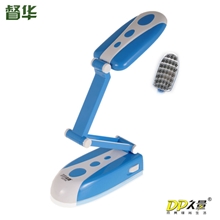 DP久量充电台灯31LED双档折叠式护眼台灯学生台灯LED-636