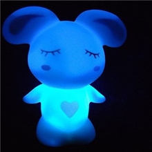 厂家直销|流氓兔小夜灯|床头灯|220v小夜灯|新款上市热卖中