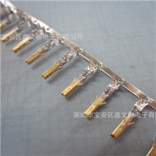 供应molex4.25557镀金端子