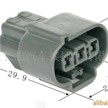 汽车连接器/汽车护套进口PK296-0312700
