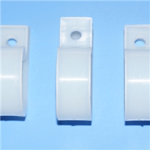 供应R型线夹R-50(UC-9)塑料线夹电线固定扣配线固定纽