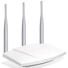 正品水星MW310R300M无线宽带路由器3天线可穿墙手机wifi