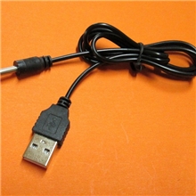 厂家生产供应USC对DC3.5充电数据线