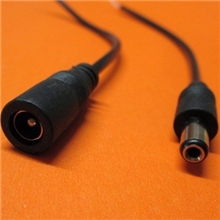 厂家直接生产销售优质DC直流线、母座线、对插配套线