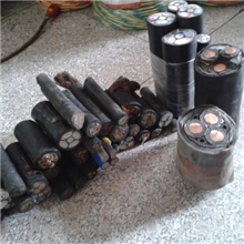 翌达各种规格YJV22低压电力电缆