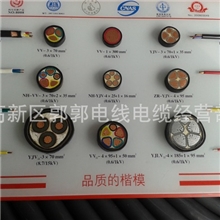 国标电缆翌达批发YJVVV电线电力电缆