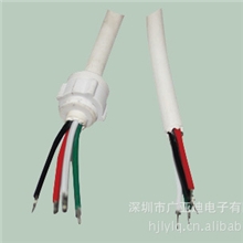 高纯度仿真发烧纯无氧铜喇叭音视频线