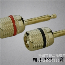 【强力推荐】音响接线柱模块音箱插座音箱面板音响插座