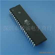 2012+全新原装房间现货微控制器ATMEL品牌单片机AT89C52-24PI