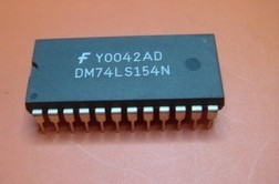 全新原装DM74LS154N线性IC仙童品牌(诚信供应商.价格面议)