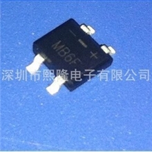 供应SEP超薄整流桥MB6F