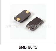 无源晶振贴片晶振晶振8045-2P12.000MHz谐振器