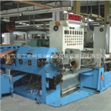 供应电线电缆生产设备橡胶电线连续硫化押出机橡胶电线挤出机