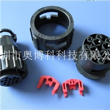 OBD诊断接口，柴油车诊断电脑接口，适用汽油车柴油车型