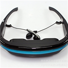 百裕益视频眼镜52英寸大屏幕视频眼镜数字影院移动影院