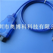 409.1USB线5051,5053OBD2汽车诊断插头连接线（标准型）