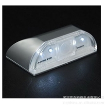 百裕益LED门锁感应灯/开门灯/LED感应灯/人体感应灯