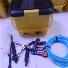 洗车器电动车载洗车器便携式洗车器专业贴牌自动洗车机