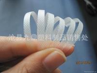 专业生产打包带、纯料打包带、夹心打包带