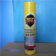 厂家直销汽摩清洁用品，万泡，万能泡沫，万能泡沫清洁剂,650ml装