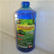 厂家超低价供应1800ml玻璃清洁剂玻璃水视野好助手宾馆汽车多用途