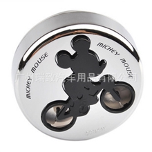 Carmate快美特米奇行运固体风口香水