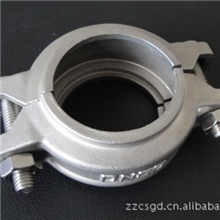 KRH型卡箍接头|卡环型卡箍|刚环形卡箍