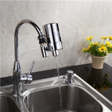 厂家直销批发家用直饮厨房水龙头净水器过滤器自来水净化器