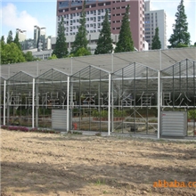 【畅销】厂家供应玻璃温室优质玻璃温室